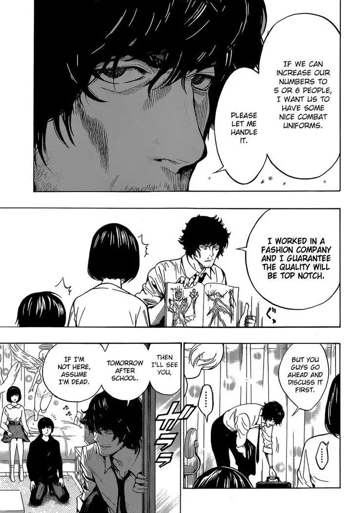 Platinum End Chapter 7 44